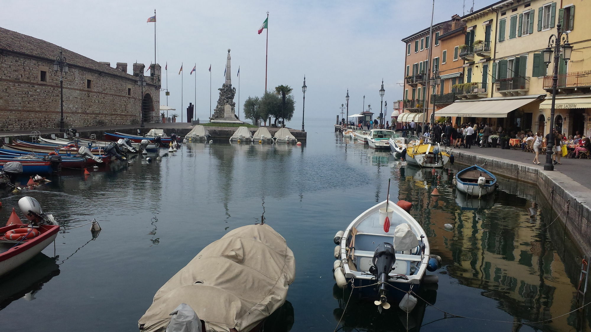 Lazise Boutique Apartment Lago E Relax Extérieur photo